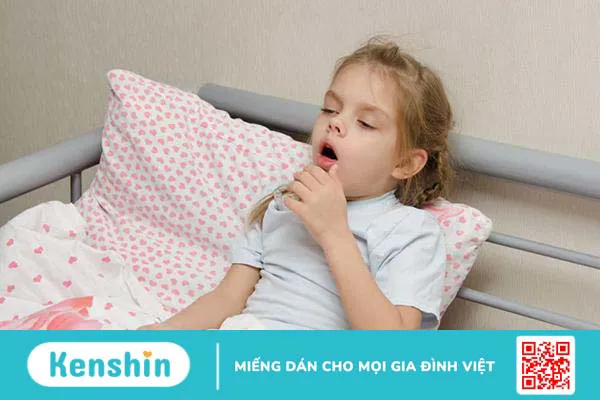 Nhận biết sớm dấu hiệu trẻ bị viêm phế quản cấp tính và mạn tính