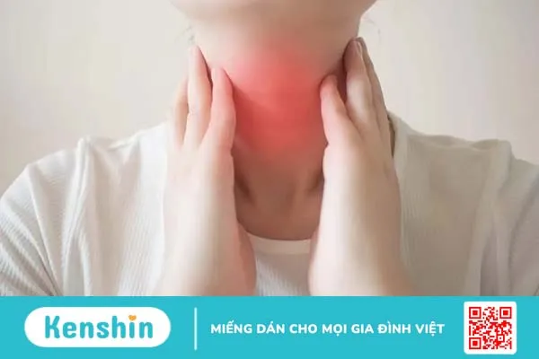 Nhận biết sớm triệu chứng u tuyến giáp lành tính