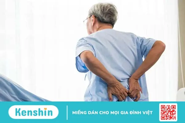 Nhận biết triệu chứng các bệnh xương khớp thường gặp ở người cao tuổi