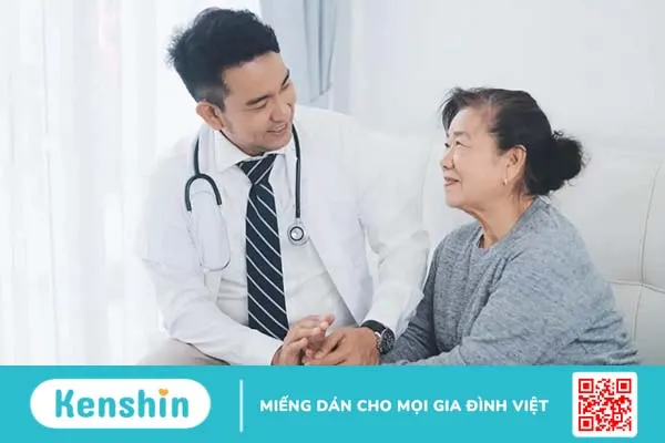 Nhận biết triệu chứng các bệnh xương khớp thường gặp ở người cao tuổi