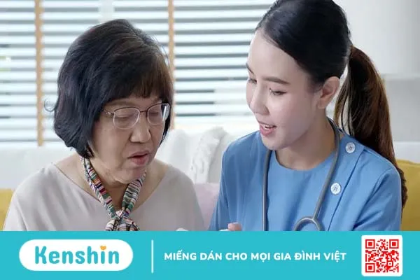 Nhận biết triệu chứng các bệnh xương khớp thường gặp ở người cao tuổi