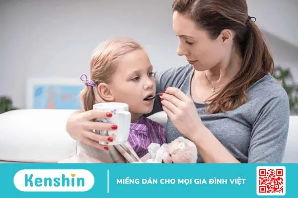 Nhận biết triệu chứng sốt viêm họng ở trẻ để kịp thời điều trị