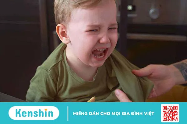 Nhận diện dấu hiệu trẻ bị lồng ruột để có thể chữa trị kịp thời