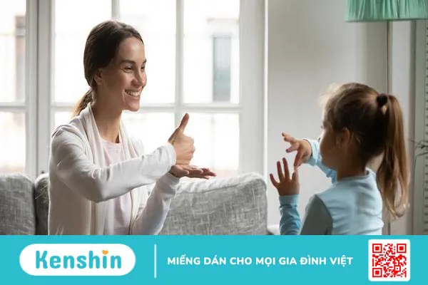 Nhận diện ngay dấu hiệu trẻ chậm phát triển ngôn ngữ