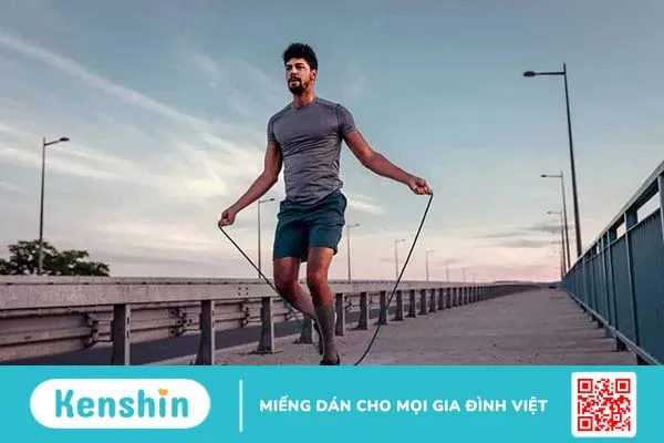 Nhảy dây có tăng chiều cao không? Hướng dẫn nhảy dây đúng cách