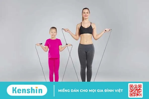 Nhảy dây có tăng chiều cao không? Hướng dẫn nhảy dây đúng cách