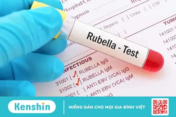 Nhiễm rubella khi mang thai – Những điều cần biết để giữ thai kỳ an toàn