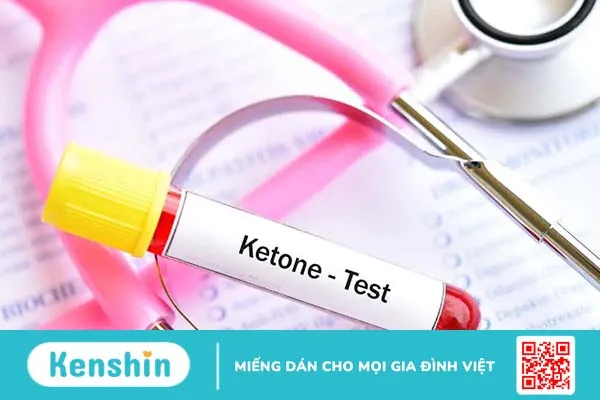 Nhiễm toan ceton do đái tháo đường