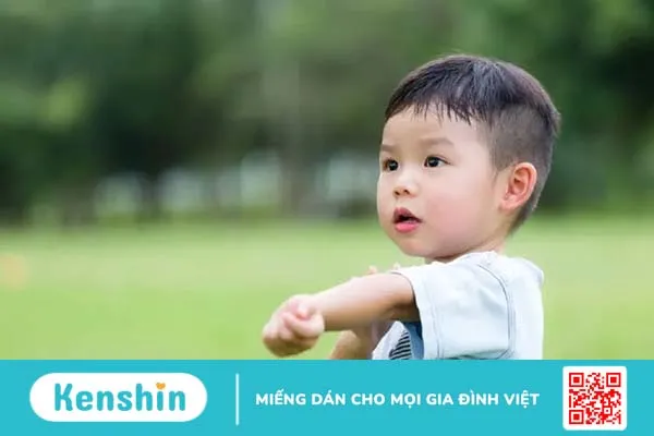 Nhiễm trùng da ở trẻ nhỏ: Nguyên nhân, dấu hiệu, điều trị và phòng ngừa