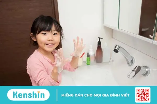 Nhiễm trùng da ở trẻ nhỏ: Nguyên nhân, dấu hiệu, điều trị và phòng ngừa