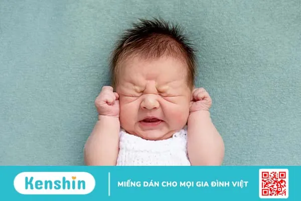 Nhiễm trùng đường ruột ở trẻ sơ sinh: Triệu chứng và cách điều trị