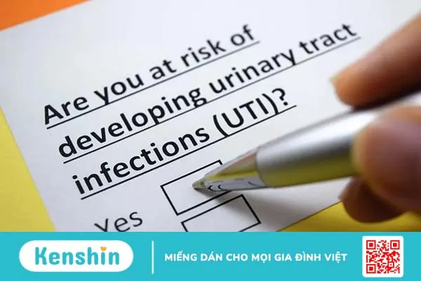 Nhiễm trùng đường tiết niệu (UTI): Đâu là nguyên nhân?