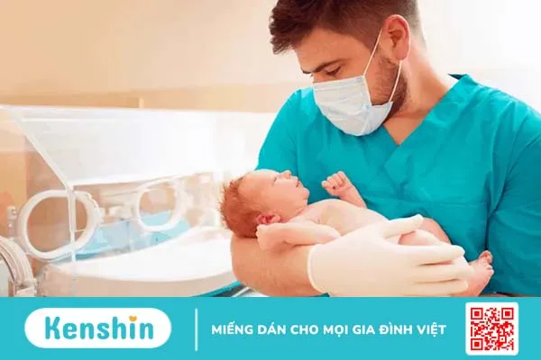 Nhiễm trùng máu ở trẻ sơ sinh: Cảnh báo cho mẹ trước khi quá muộn