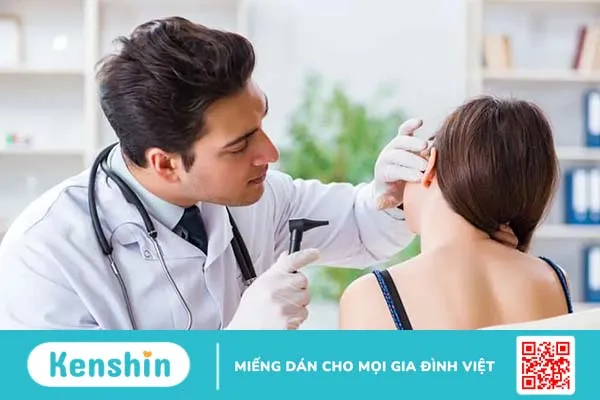 Nhiễm trùng tai: Nguyên nhân, triệu chứng, điều trị và phòng ngừa