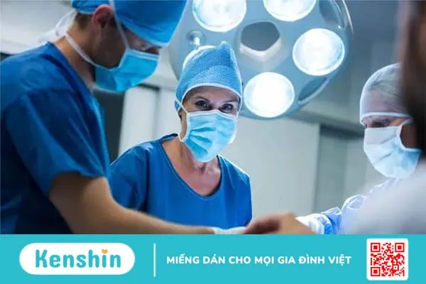 Nhiễm trùng vết mổ (Nhiễm trùng vết thương)