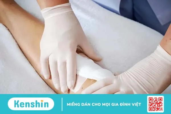 Nhiễm trùng vết mổ (Nhiễm trùng vết thương)