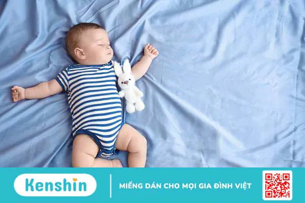 Nhiệt độ phòng cho trẻ sơ sinh bao nhiêu là lý tưởng và giúp bé ngủ ngon?