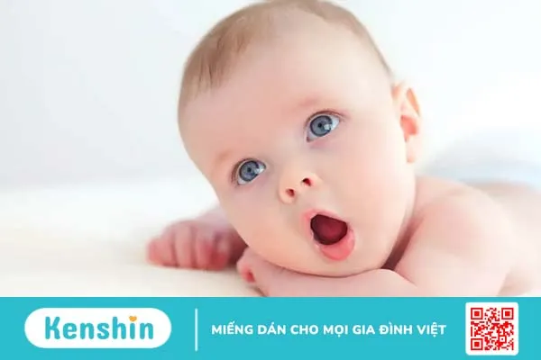 Nhiệt miệng ở trẻ sơ sinh có nguy hiểm? 6 cách chữa loét miệng cho bé