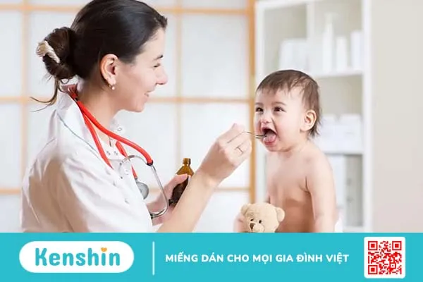 Nhiệt miệng ở trẻ sơ sinh có nguy hiểm? 6 cách chữa loét miệng cho bé