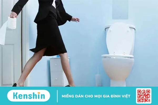 Nhịn tiểu quá lâu có hại vì 7+ lý do này