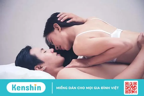 Nhịn xuất tinh, kiềm chế xuất tinh có sao không?