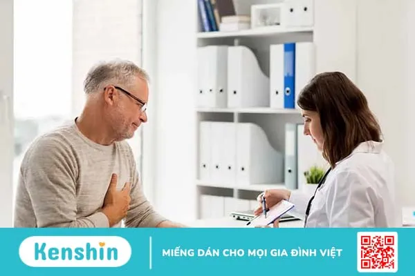 Nhịp tim bình thường của người già là bao nhiêu?