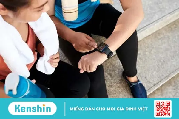 Nhịp tim người bình thường là bao nhiêu theo từng độ tuổi