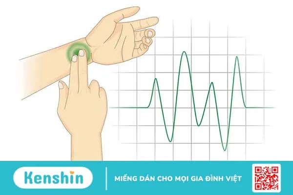 Nhịp tim trung bình là bao nhiêu? Cách đo nhịp tim và các vấn đề sức khỏe liên quan