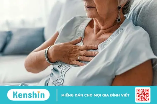 Nhồi máu cơ tim có nguy hiểm không?