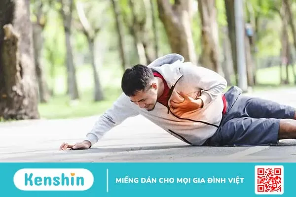 Nhồi máu cơ tim có nguy hiểm không?