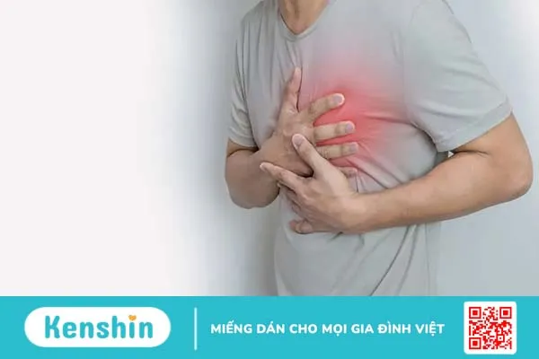 Nhồi máu cơ tim có nguy hiểm không?