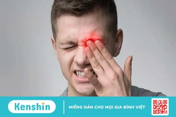 Nhức 1 bên mắt là bị gì? Điểm danh những nguyên nhân thường gặp