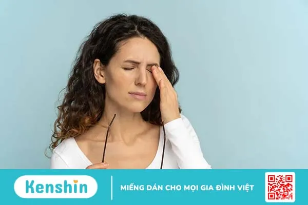 Nhức 1 bên mắt là bị gì? Điểm danh những nguyên nhân thường gặp