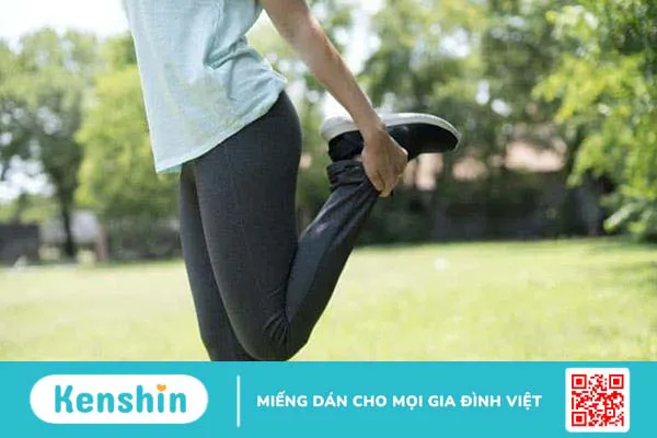 Nhức đầu gối: 9 biện pháp giúp khắc phục tại nhà