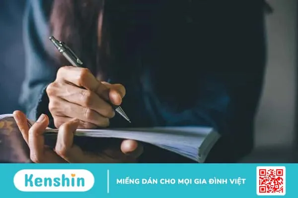 Những bài test rối loạn lo âu đơn giản, dễ làm tại nhà