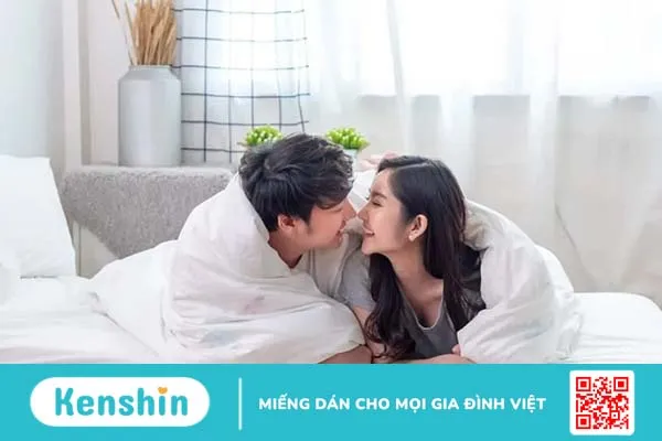 Những biểu hiện sau khi quan hệ lần đầu ở con trai và con gái