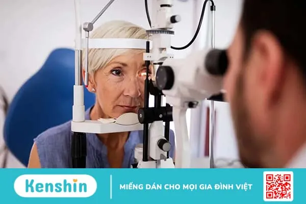 Những câu hỏi thường gặp về bệnh glaucoma (cườm nước)