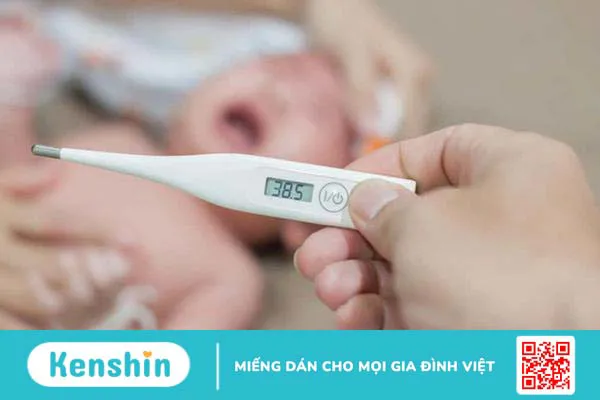 Những dấu hiệu bất thường ở trẻ sơ sinh cảnh báo trẻ bị bệnh là gì?