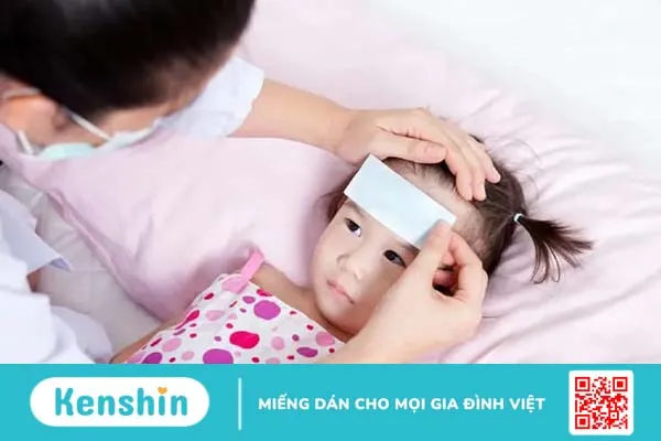 Những dấu hiệu cảnh báo bệnh sốt xuất huyết ở trẻ em và cách điều trị