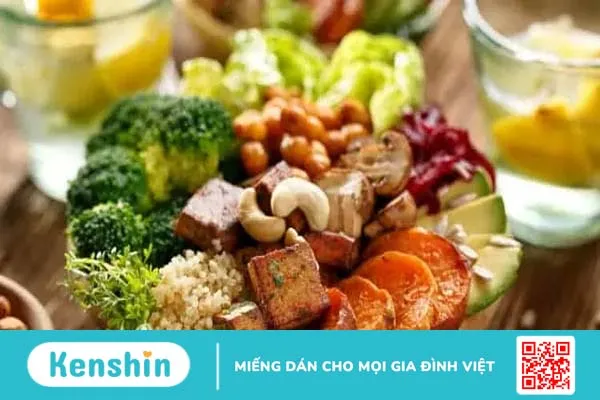 Những điều bạn cần biết để ăn chay giảm cân đạt hiệu quả