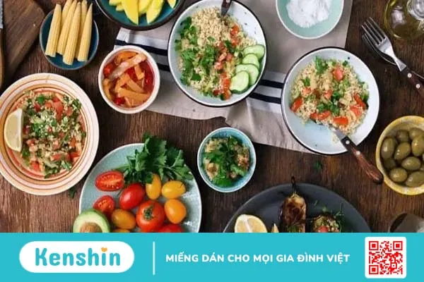 Những điều bạn cần biết để ăn chay giảm cân đạt hiệu quả