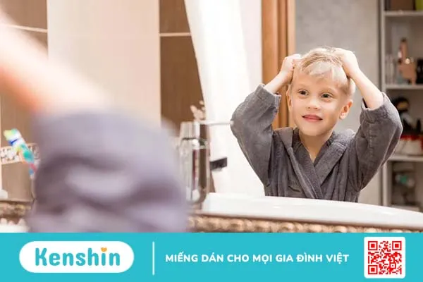 Những điều bạn cần biết về bệnh hắc lào ở trẻ em