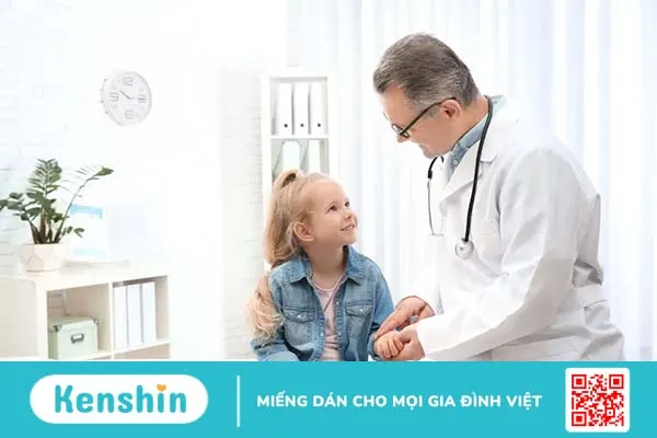 Những điều bạn cần biết về bệnh hắc lào ở trẻ em