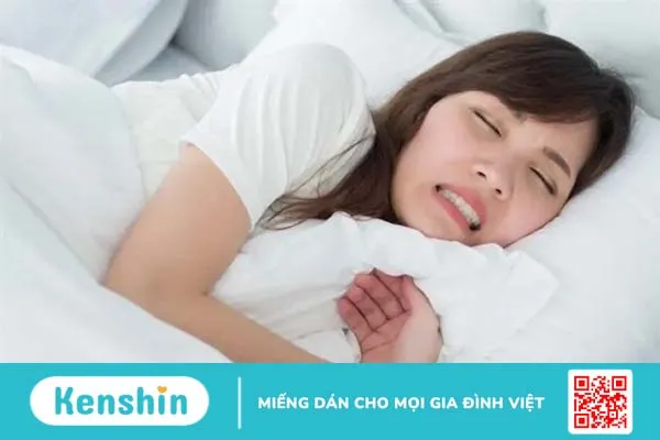 Những điều bạn nên biết về chứng ngủ nghiến răng