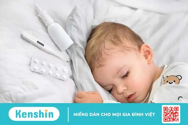 Những điều bố mẹ cần biết khi trẻ bị cảm lạnh