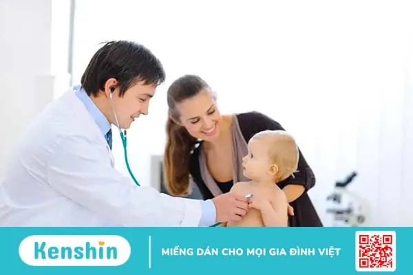 Những điều bố mẹ cần biết khi trẻ bị cảm lạnh