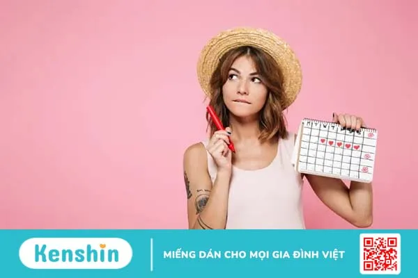 Những điều cần biết về rong kinh tuổi dậy thì