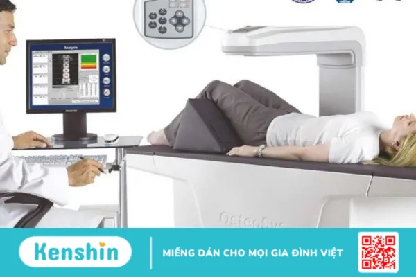 Những điều cần biết về xét nghiệm đo mật độ xương