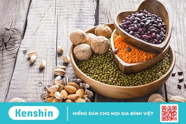 Những điều cha mẹ cần lưu ý khi cho trẻ ăn chay