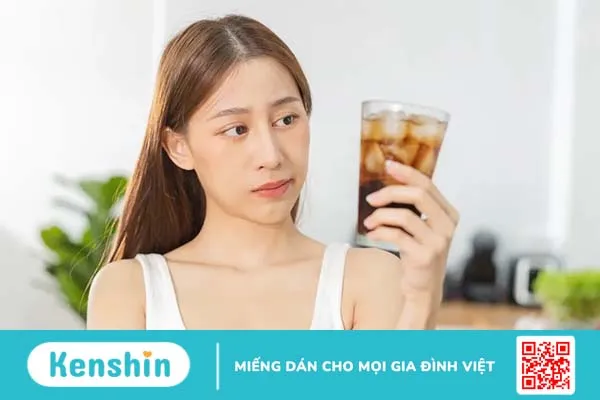 Những đồ uống cần tránh khi mang thai mẹ nào cũng cần biết